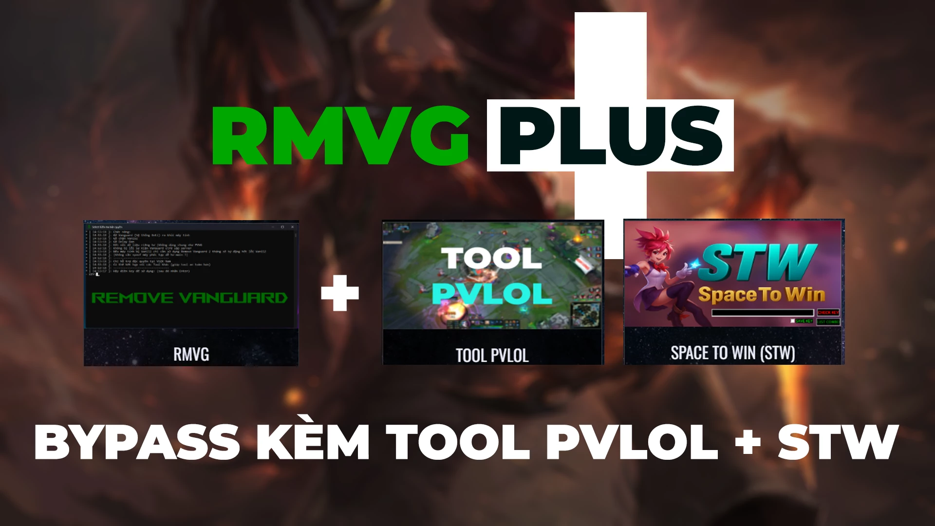 RMVG Plus (FIX VAN152)
